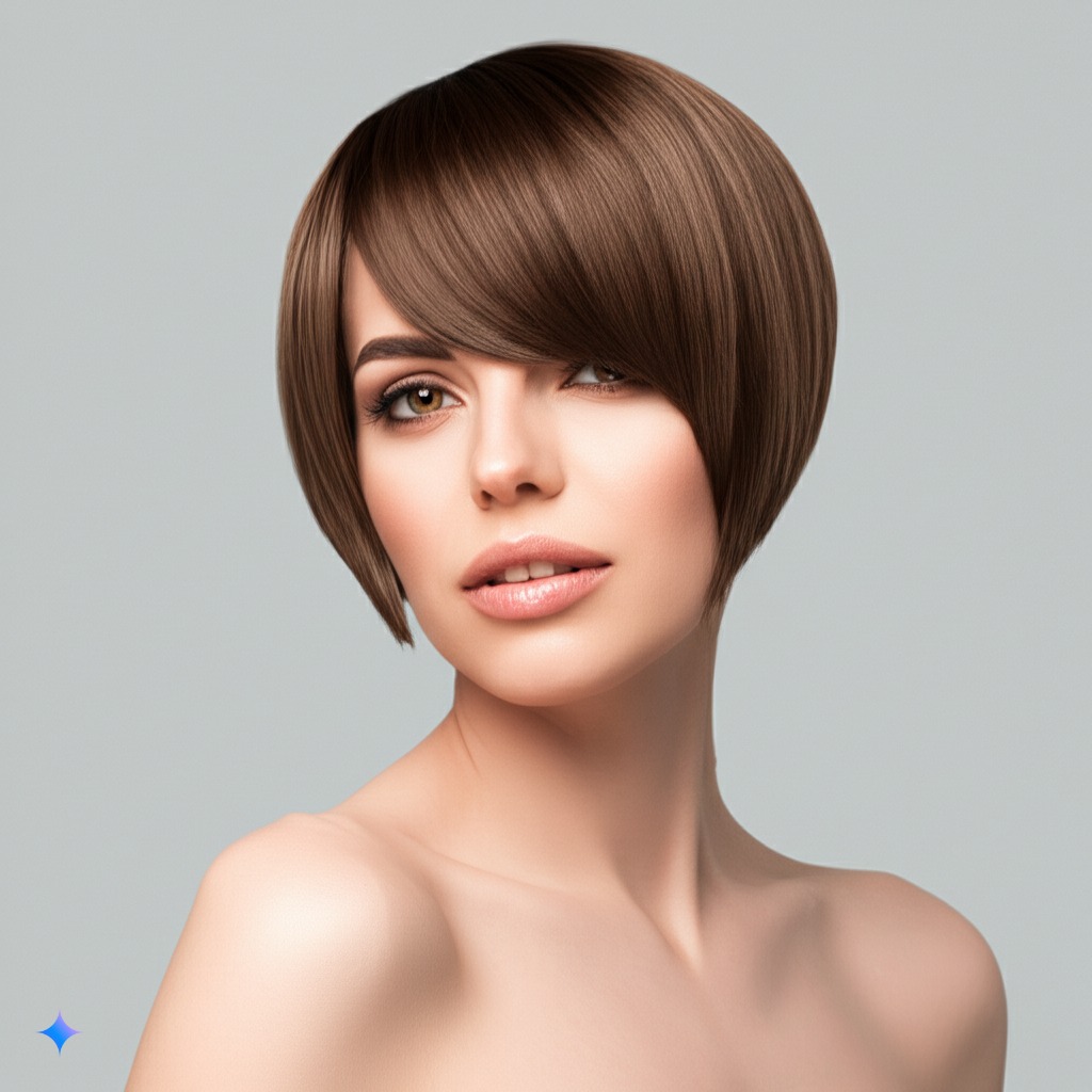 Ultra-Short Bob