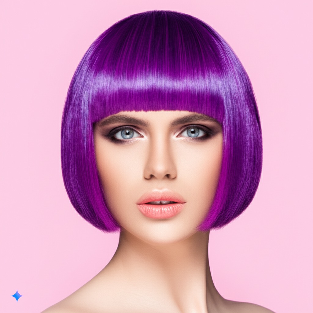 Ultra-Short Bob
