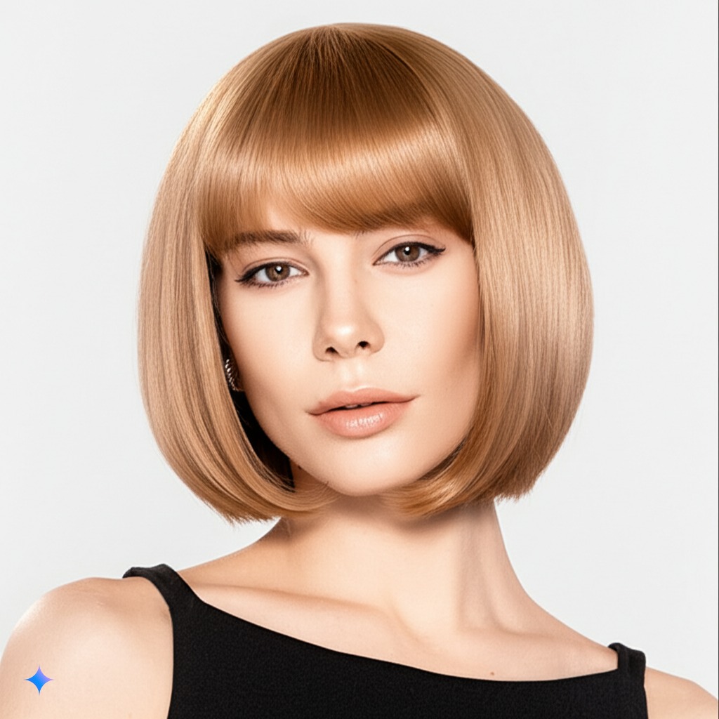 Ultra-Short Bob