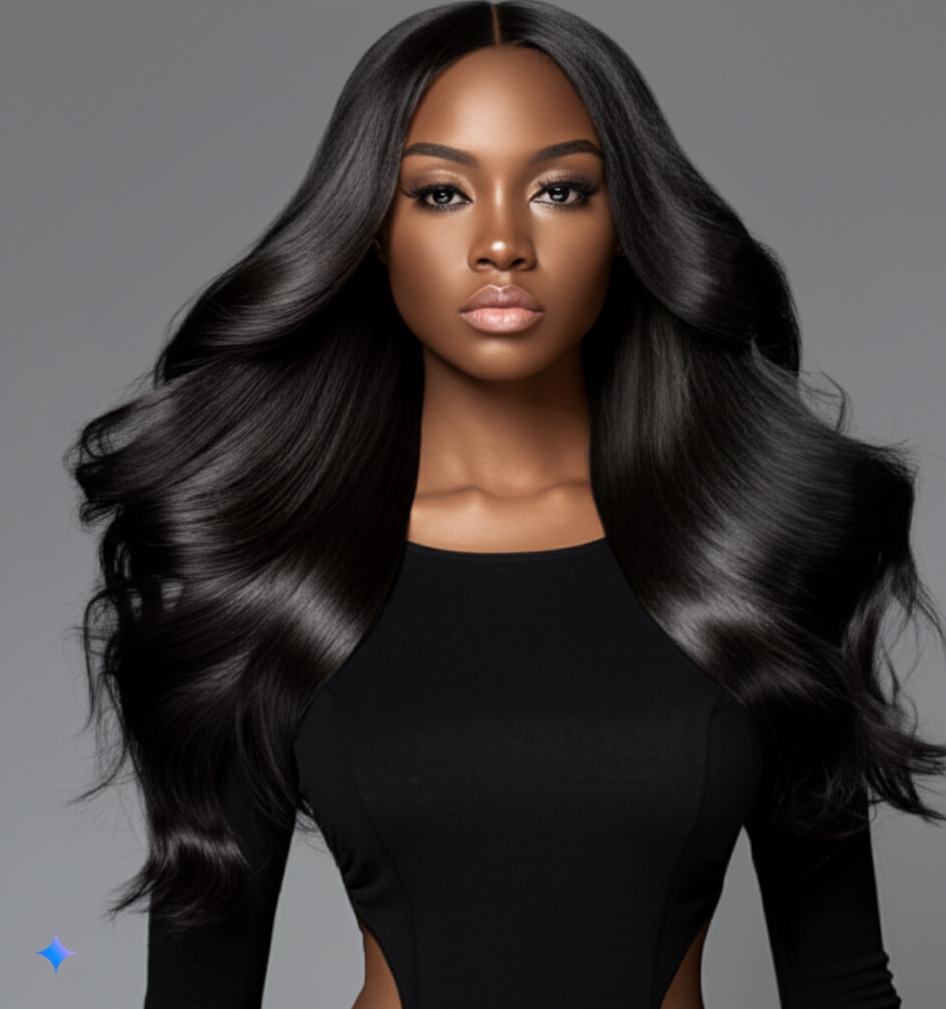 Ultra-Short Bob