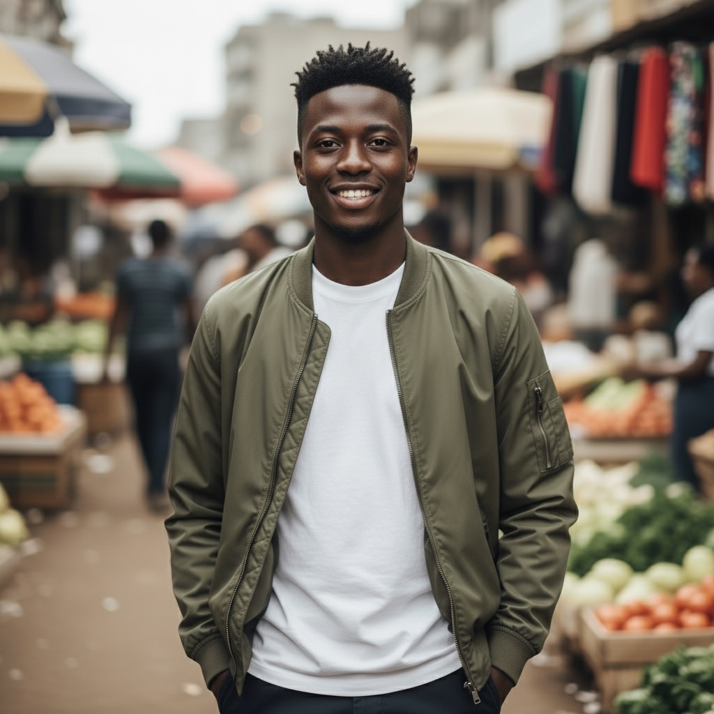 After - Modern Fade Cut